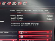 RAM DDR4 12GB Kingston FURY  (4x32GB) 3600MHz CL18 Beast RGB