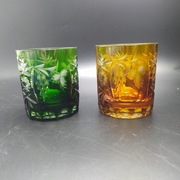 2 x Nachtmannn Whisky Krysztal 