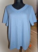 184^ Bm bluzka z dzianiny   52/54