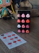 Markery decotime nowe z podwójną końcówką twinmarker razem z organizerem