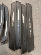 Listwy progowe bmw f10 f11