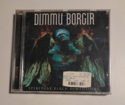 DIMMU BORGIR – Spiritual Black Dimensions / 1999 Nuclear Blast 