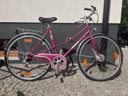 Rower HERCULES dwururka klasyczny miejski damka