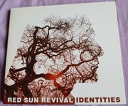 RED SUN REVIVAL - Identities /EZ15C1692/ - CD