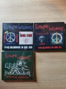 ROZBUJANE BETONIARY zestaw płyt CD