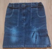 Spódniczka dla dziewczynki Americanino Jeans na 140 cm