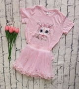 Zestaw dziewczynka 130