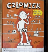 Człowiek. Jak to działa (Maruszczak/Samojlik) twarda okładka