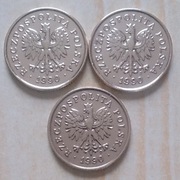 5 gr 1990 r. - st. 1/-1