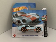 Hot Wheels Shelby Cobra “Daytona” Coupe