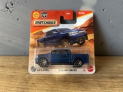 Matchbox RAM 1500 REV 2025 r.