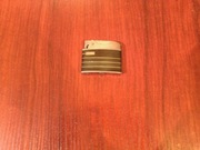 Stare zapalniczki z PRL sztuk 3