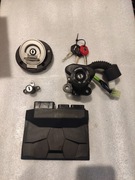 Yamaha tracer 9gt Stacyjka z kompletem kluczuków