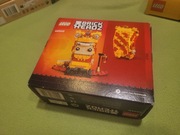 LEGO BrickHeadz 40540 - Chłopak tańczący taniec lwa