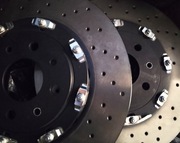 Tarcze hamulcowe pływające Brembo 305x28 Abarth 500 Nowe OE kpl. 2 szt