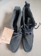 Buty skórzane Henleys 6-40 7-41 8-42 9-43 10-44 11-45 12-46 