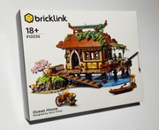 Unikatowe klocki Lego 910036 Bricklink Dom nad oceanem prezent chatka rybak