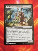 Mudbutton Cursetosser karta MTG