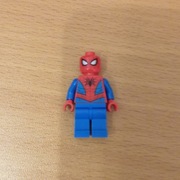 Spider Man lego figurka