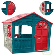 Domek ogrodowy dla dzieci 