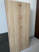 szafka ikea besta z szufladami