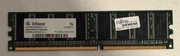 INFINEON KOŚĆ RAM DDR1 256MB 400MHZ PC3200U CL3 PC3200U-30330-A0