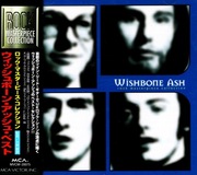 WISHBONE ASH Rock Masterpiece Collection Japan CD rzadkość!