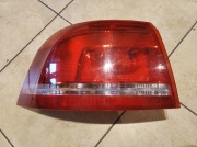 Lampa lewa tylna tył VW Passat B7 kombi 
