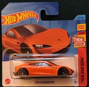Hot Wheels 2023 TESLA ROADSTER 249/250