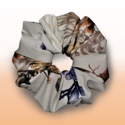 Gumka do włosów scrunchie: DIANA XXL