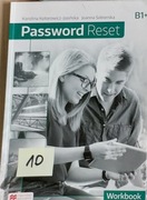 29.J. Angielski Password Reset B1+, Workbook