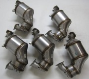 Filtr DPF Audi A6 A7 3.0 TDI 4H0254750F