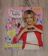 Violetta sezon 3 - ALBUM DO WKLEJANIA