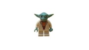 Lego Figurka Star Wars sw0446 Yoda WADA /