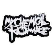 jakościowa przypinka metalowa My Chemical Romance - pin button