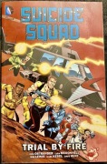 Suicide Squad: Trial by Fire