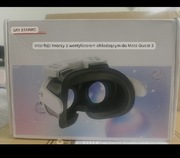 Interfejs Meta Quest3