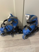 Rolki dziecięce avigo regulowany rozmiar 26-30