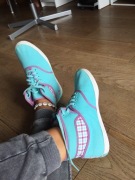 Lacoste Gambetta Mid 39 tenisówki sneakersy