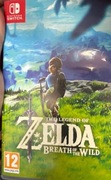 The legend of zelda breath of the wild