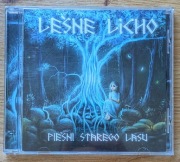 Leśne Licho - Pieśni Starego Lasu; polski folk metal