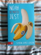 Noah po prostu jest Simon James Green