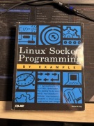 Linux Socket Programming by example (ang) stan dobry