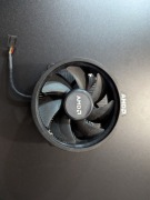 Oryginalne chłodzenie AMD Wraith Stealth AM4 | PWM 4-pin Gratis Pasta