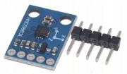 GY-273 HMC5883L kompas cyfrowy 3 osiowy magnetometr I2C Arduino