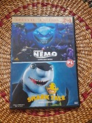DVD z bajkami Gdzie jest Nemo, Rybki z Ferajny