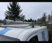 Bagażnik dachowy Ducato Boxer Jumper L1H1