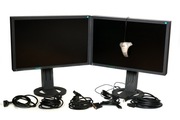 Monitory graficzne Eizo S2243W + kalibrator Eizo EasyPix