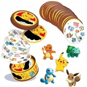 Gra karciana karty Pokemon imprezowa 55 kart dla dzieci