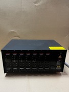 Sterownik gorących kanałów YUDO. Termostat do form wtryskowych.